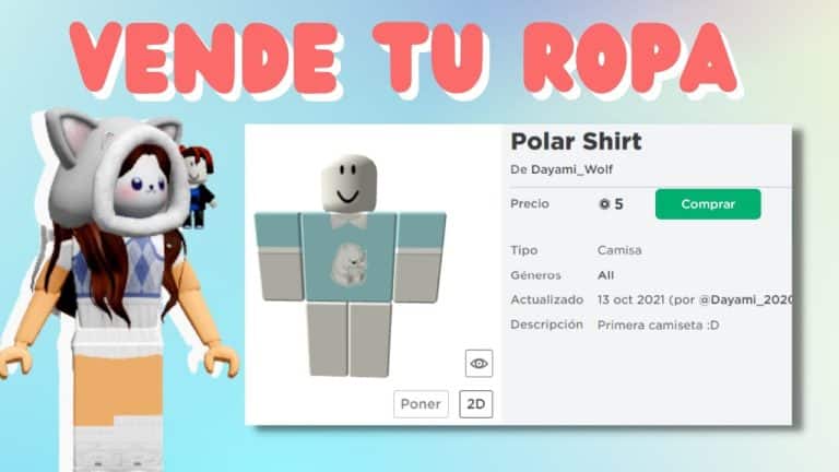 como publicar ropa en roblox guia completa para disenadores