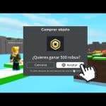 ¿Cómo se llama el juego que te da Robux gratis en Roblox? Descúbrelo aquí