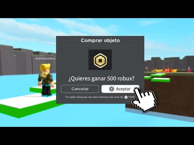 como se llama el juego que te da robux gratis en roblox descubrelo aqui