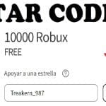 ¿Cuál es el código estrella de Roblox? Descubre los Mejores Códigos Aquí