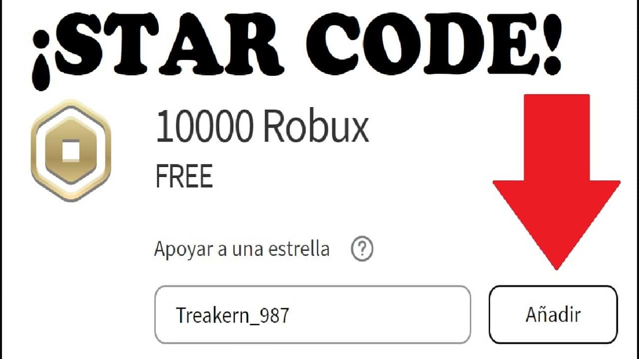 cual es el codigo estrella de roblox descubre los mejores codigos aqui