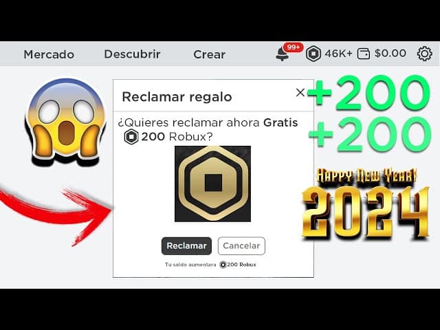descubre el codigo secreto para obtener robux gratis en roblox