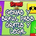 Descubre Cómo Obtener Gemas Gratis en Brawl Stars Solo con Anuncios