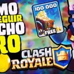 Descubre el Secreto para Conseguir Oro Ilimitado en Clash Royale: ¡Trucos y Consejos Infalibles!