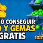 Guía Definitiva: Cómo Obtener Gemas y Oro Gratis en Clash Royale Paso a Paso
