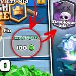 Descubre Cómo Desbloquear Cartas Legendarias Gratis en Clash Royale: Guía Definitiva para Obtener Gemas y Oro