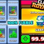 Descubre Cómo Conseguir Todas las Gemas Gratis en Clash Royale Sin Gastar Dinero